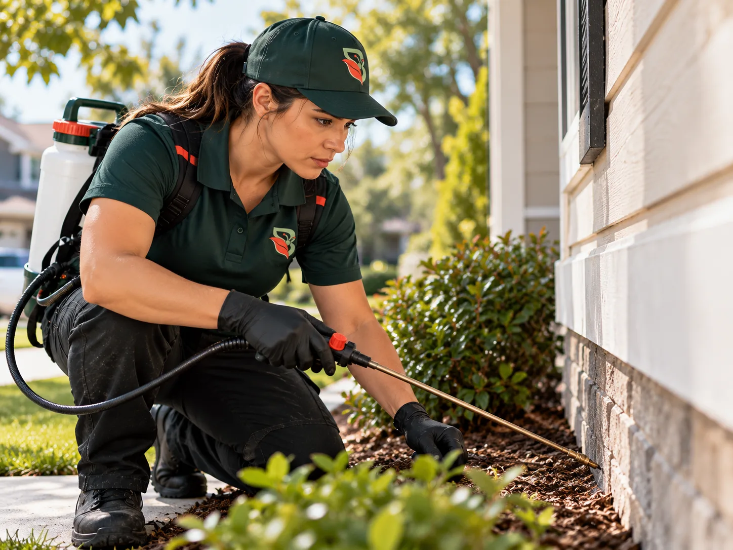 Pest Control company in Greenwood, MS