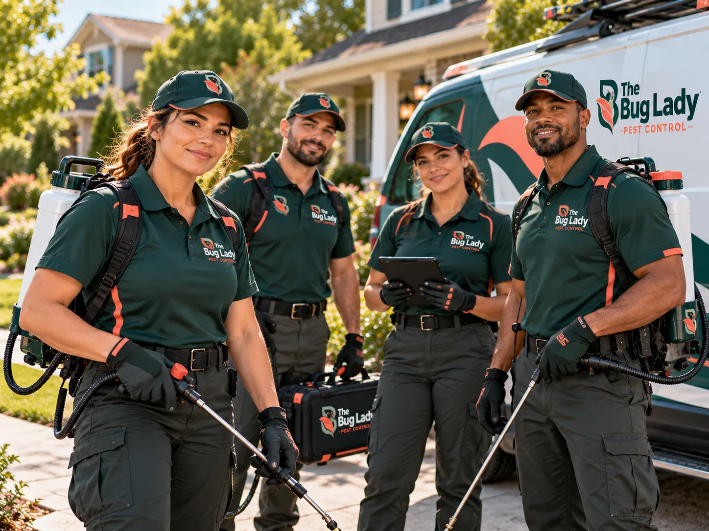 Pest Control in Greenwood, MS near me